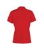 Polo Femme Rouge Premier-2