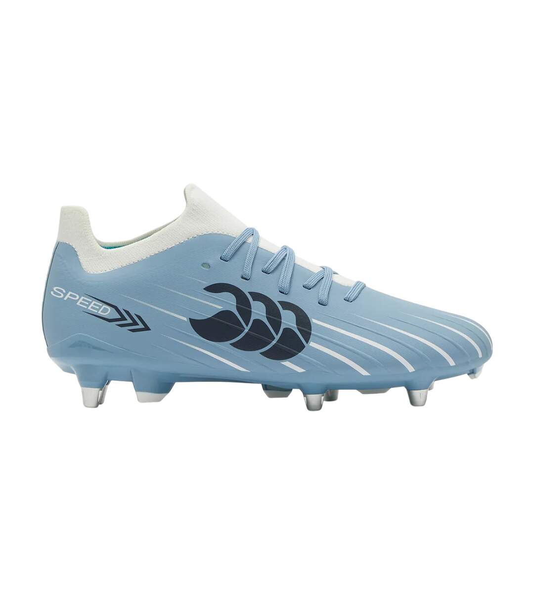 Chaussures De Foot Pour Terrain Souple Speed Falcon 2.0 Pro Adulte Gris Canterbury-1