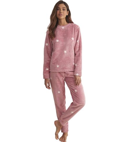 Pyjama pantalon top manches longues POLAR Selmark