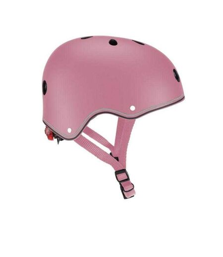 Casque De Vélo Enfant 48 Cm-53 Cm Vieux Rose Globber