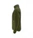 Veste Polaire Kingsley Homme Vert Kaki Foncé James Harvest-3