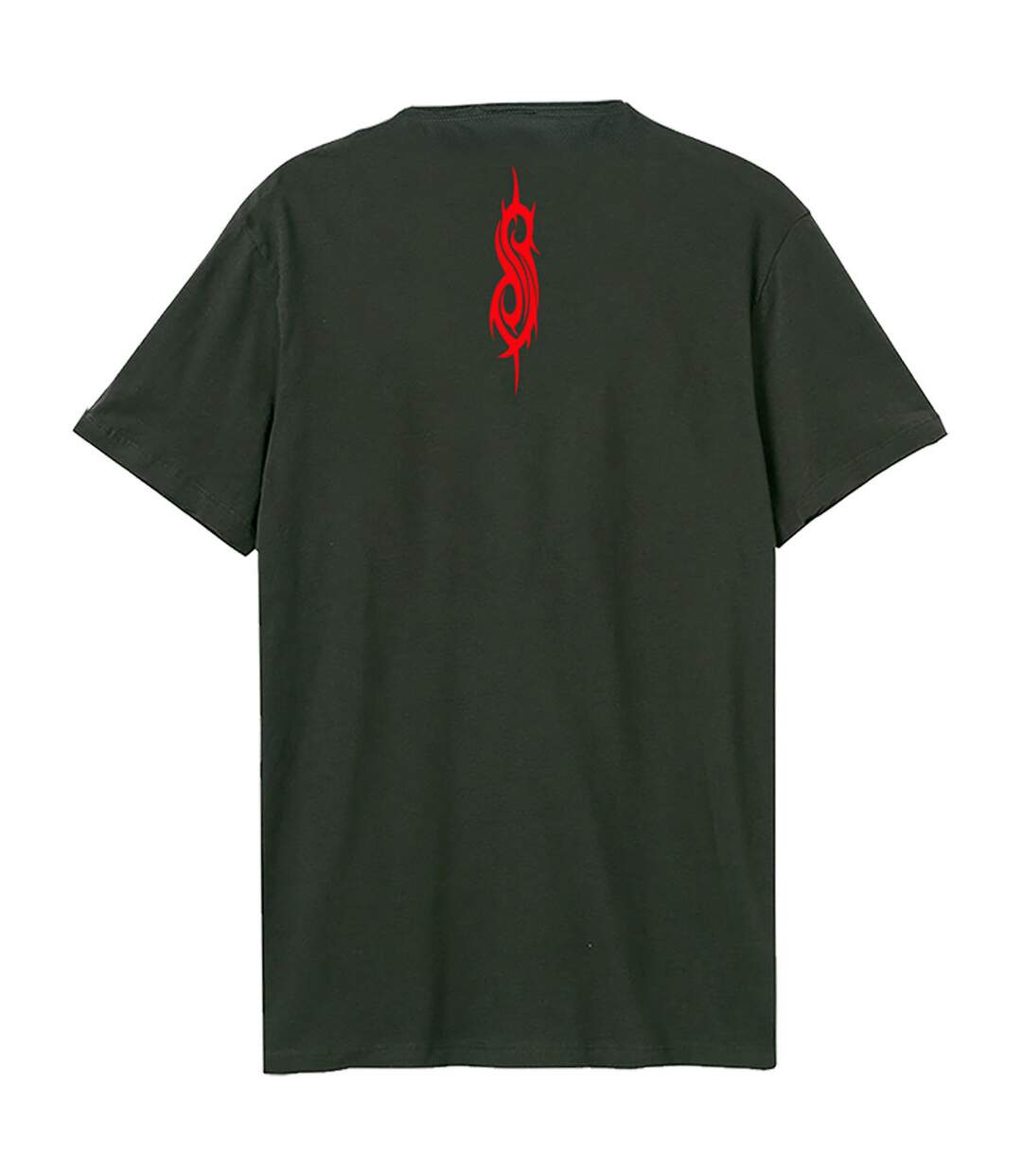 T-shirt Goat Adulte Charbon Amplified-2