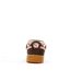 Baskets marron/rose femme puma suede xl-3