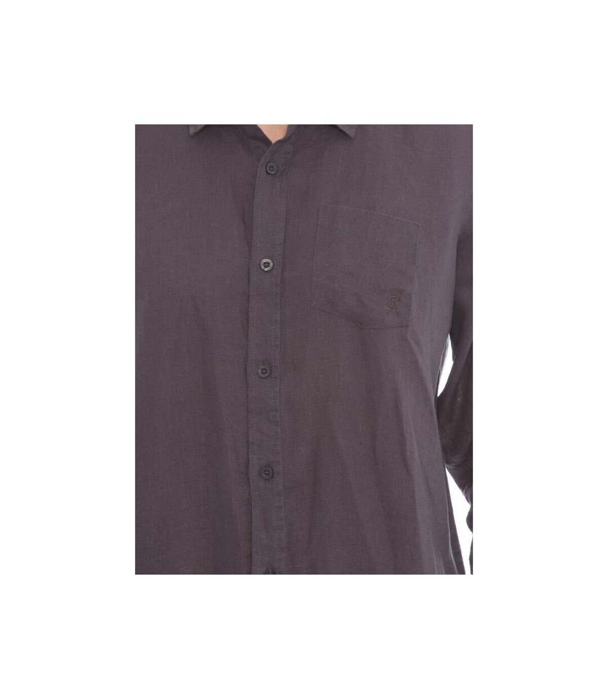 Chemise manches longues pur lin DALINO - RITCHIE