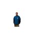 T-shirt Motif/style Platine Boiler Room Homme Bleu Pleasures-1