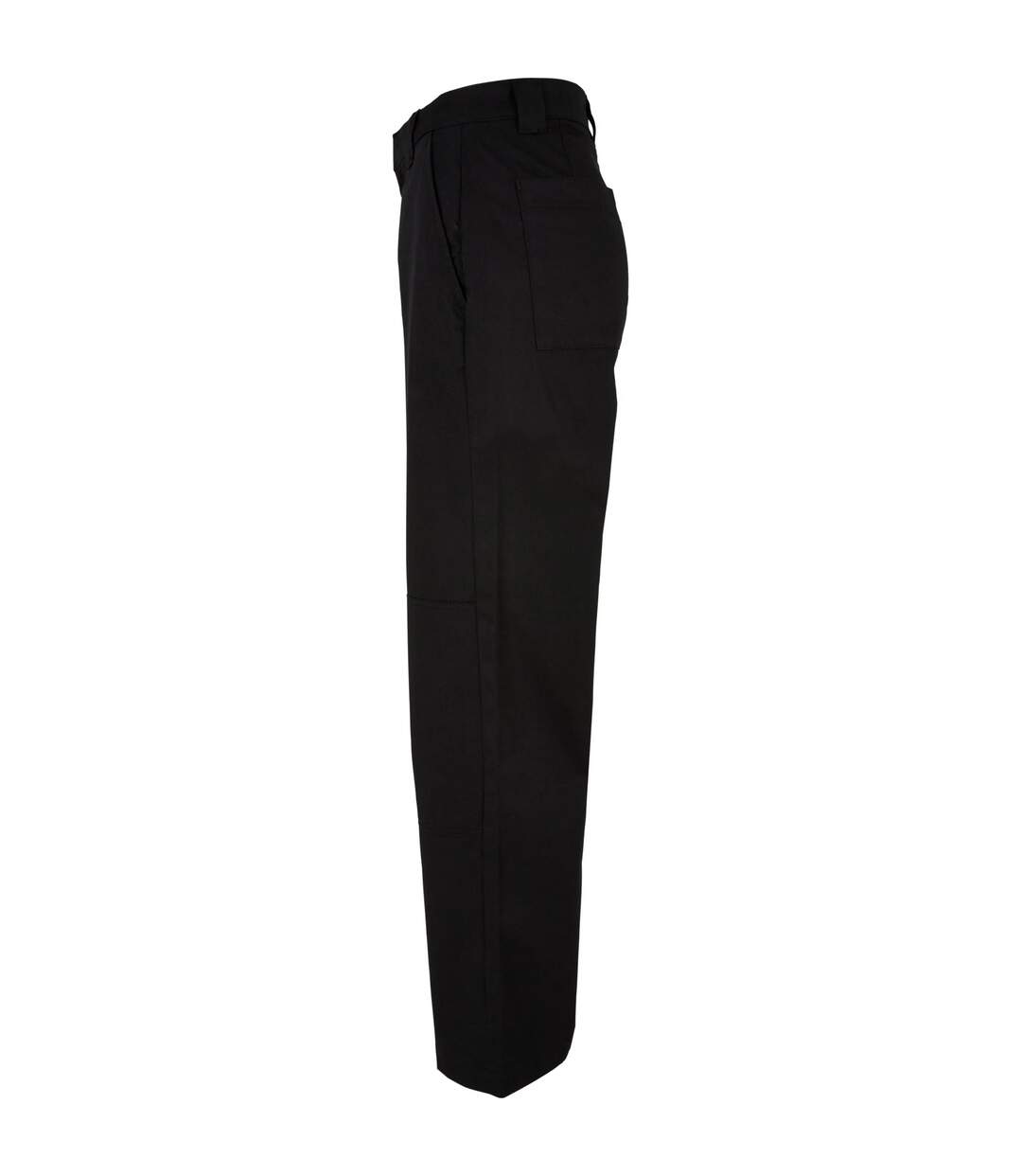 Pantalon De Travail Femme Noir Urban Classics-3