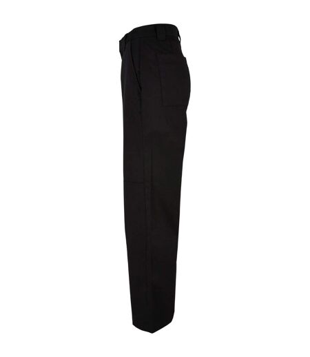 Pantalon De Travail Femme Noir Urban Classics