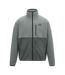 Veste Polaire Motif/style Blocs De Couleurs Frankie Homme Orage Gris Regatta-2