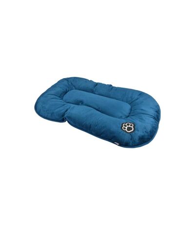 Coussin pour Chien & Chat Patchy 117cm Émeraude & Charbon