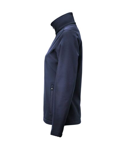 Veste Valley Femme Bleu Marine James Harvest