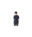 Mens Regular Polo Shirt Navy Pretty Green-1