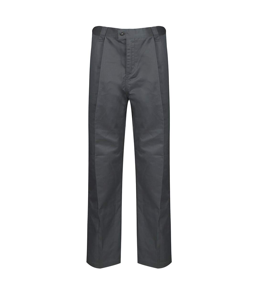 Pantalon de travail combine homme vert de gris Regatta