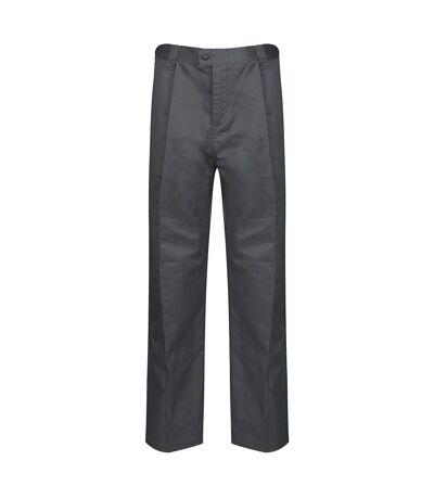 Regatta - Pantalon de travail COMBINE - Homme (Vert de gris) - UTRG7471