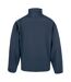 Result Genuine Recycled Mens Printable Soft Shell Jacket (Navy) - UTBC4888