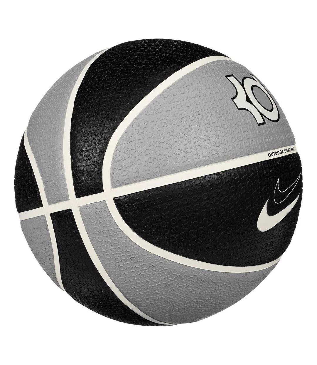 Ballon De Basket Playground Taille 7 Noir Nike-3