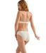 Bas maillot slip de bain taille haute MALAGA Lisca-3