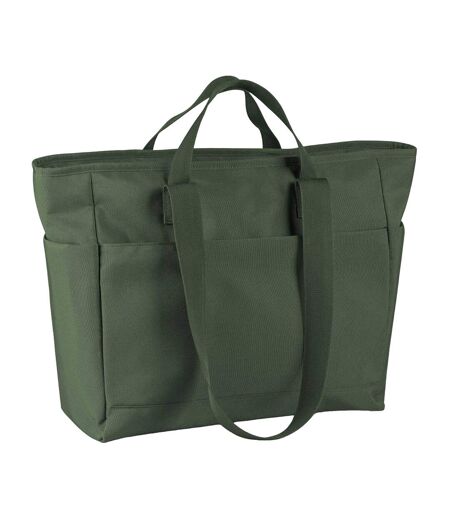 Tote Bag Simplicity Taille Unique Vert Pin Bagbase