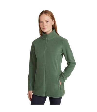 Veste Polaire Femme Vert Kaki Mountain Warehouse