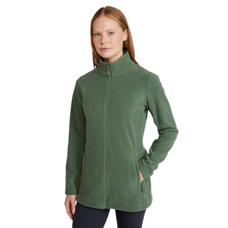 Veste polaire femme vert kaki Mountain Warehouse