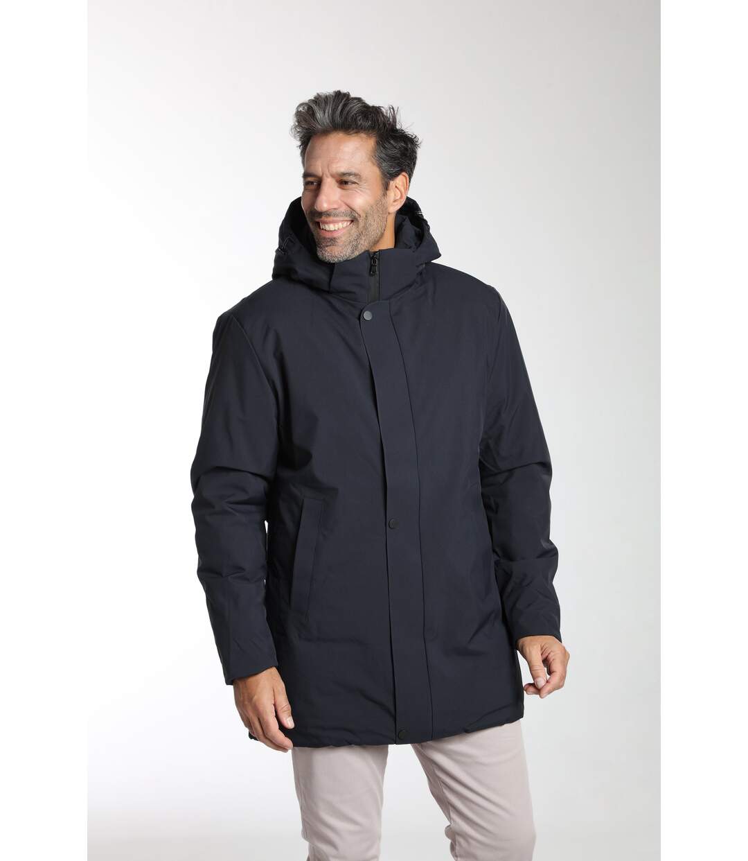 Parka manches longues  MATEL-2