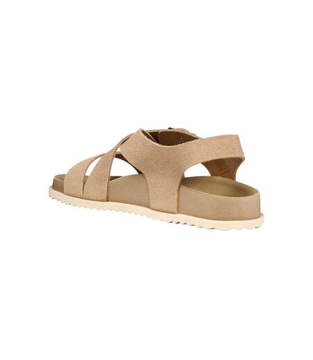 Sandales Cuir Geox Sandybett