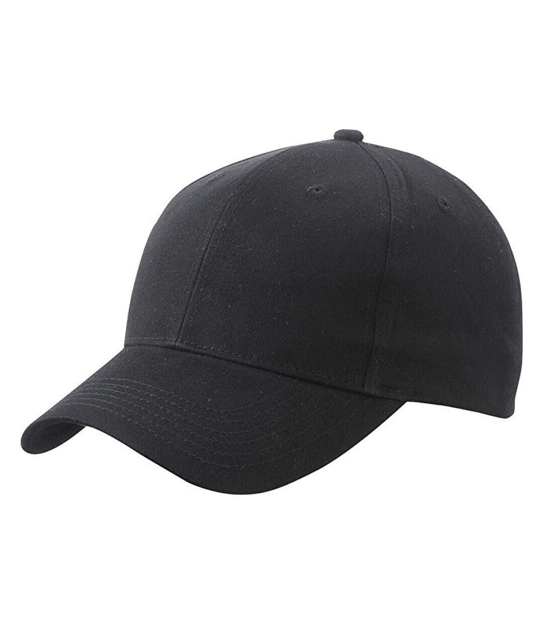 Casquette De Baseball Noir Myrtle Beach-2