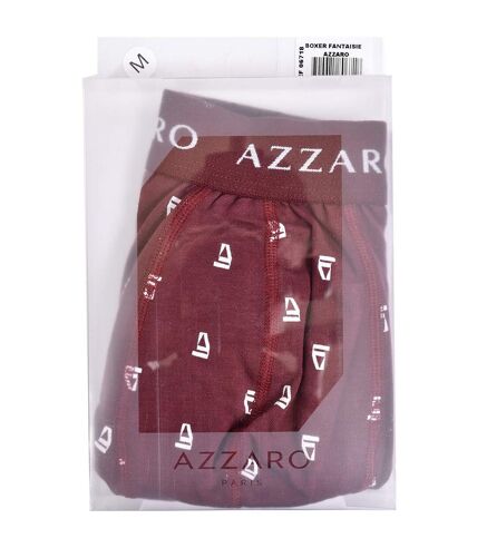 Boxer homme AZZARO Confort et Qualité -Assortiment modèles photos selon arrivages- Boxer AZZARO 06718 Bordeaux