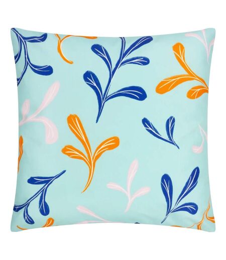 Makila floral outdoor cushion cover 43cm x 43cm multicoloured Furn