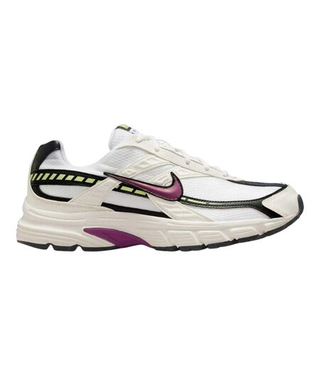 Mens Initiator Trainers White Violet Nike