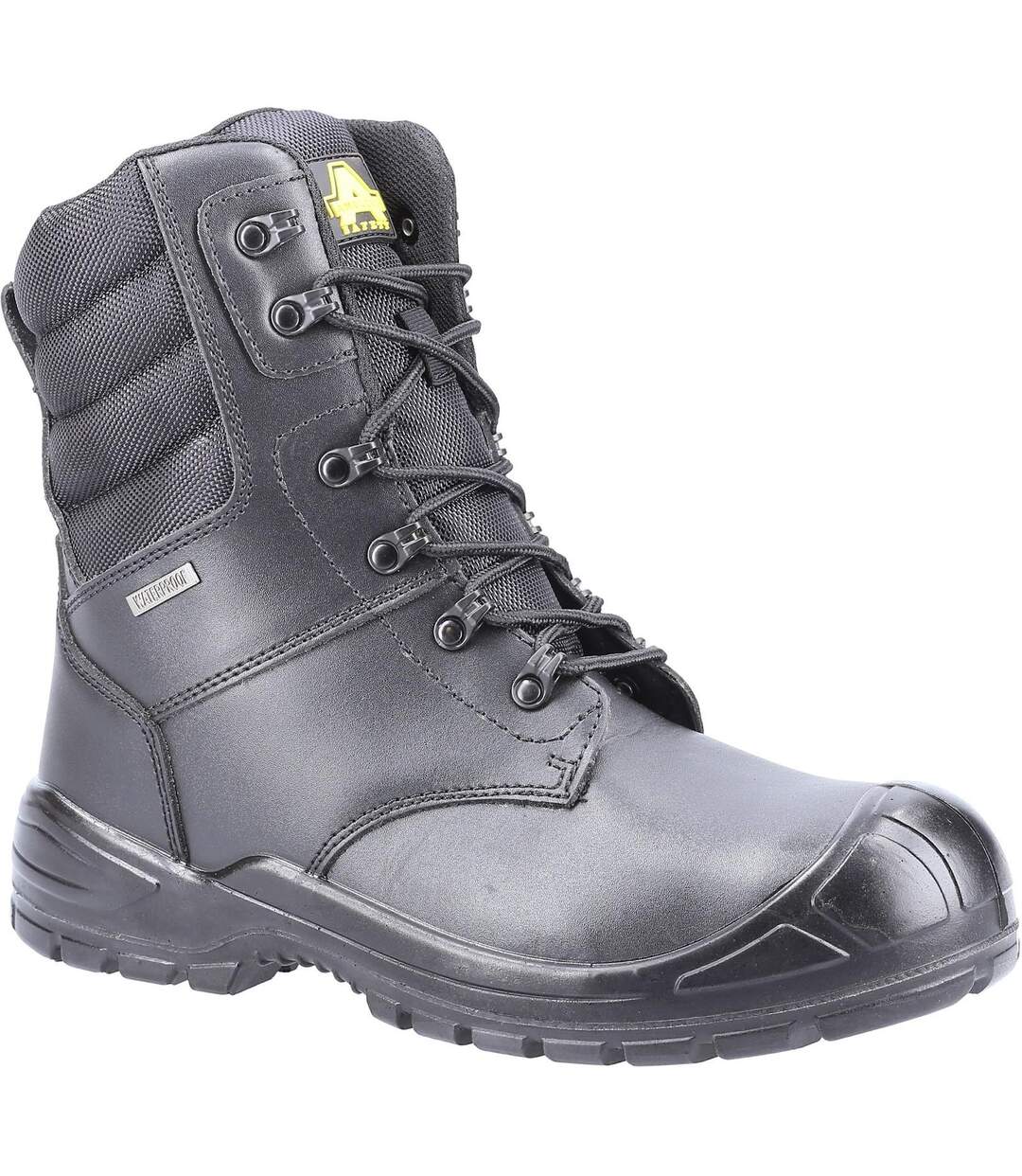 Amblers - Bottines de sécurité - Adulte (Noir) - UTFS8709-1