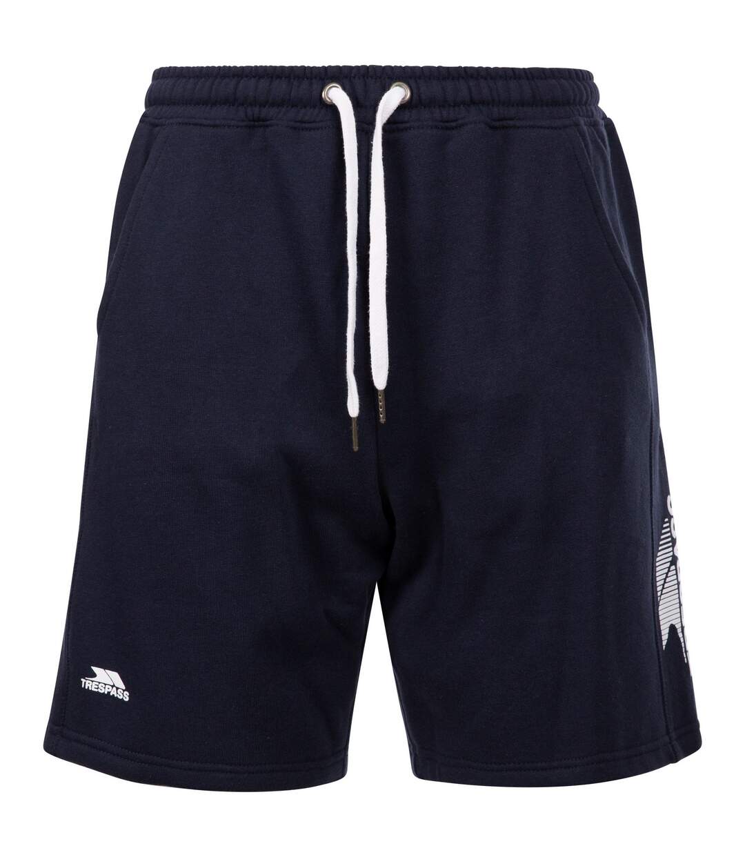 Mens lance shorts navy Trespass