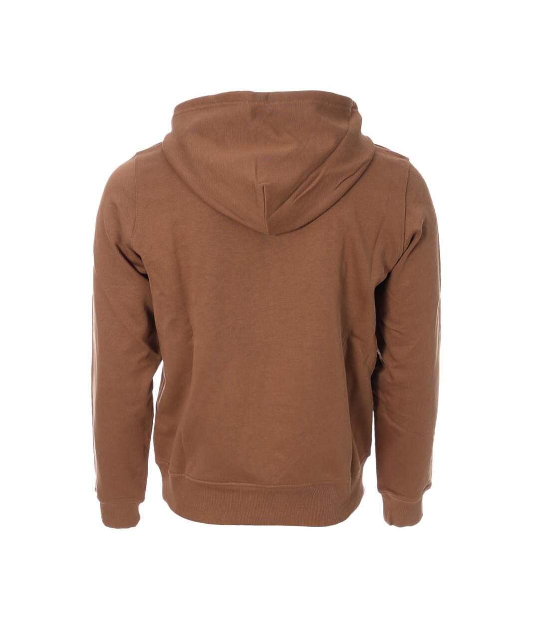 Sweat marron homme diesel felpa - 3xl-2