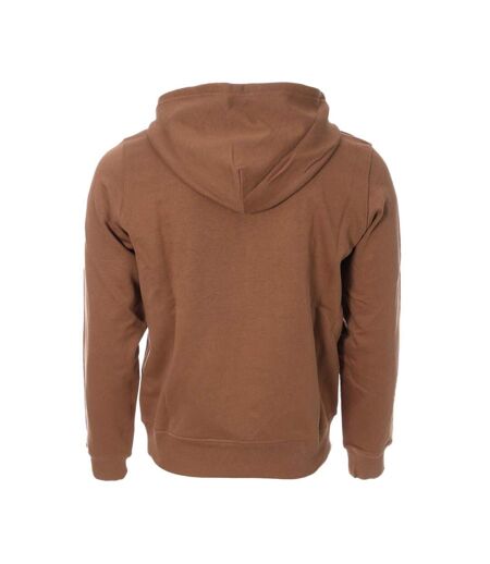 Sweat marron homme diesel felpa - 3xl