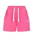 Short De Jogging Femme Sorbet Framboise Lazy Jacks-1