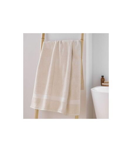 Drap de Douche Elegance 70x130cm Sable