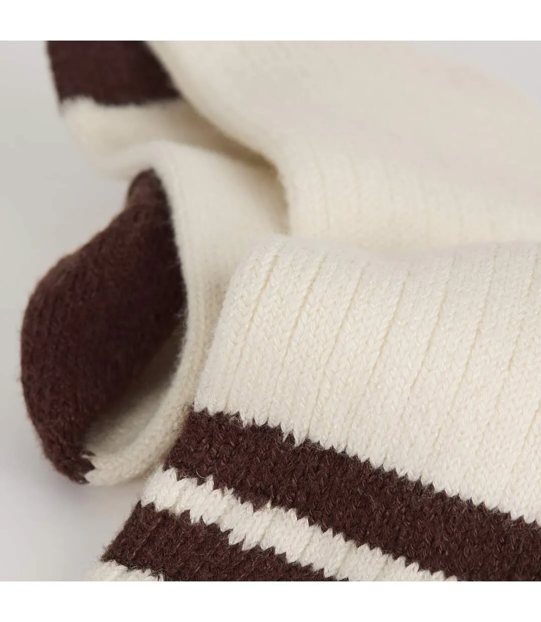 Chaussettes hautes Dim x Inès de La Fressange-2