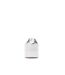 Baskets blanches/silver femme teddy smith plata-3