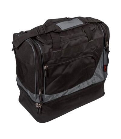 Carta Sport - Sac de sport (Noir / Anthracite) (Taille unique) - UTCS238