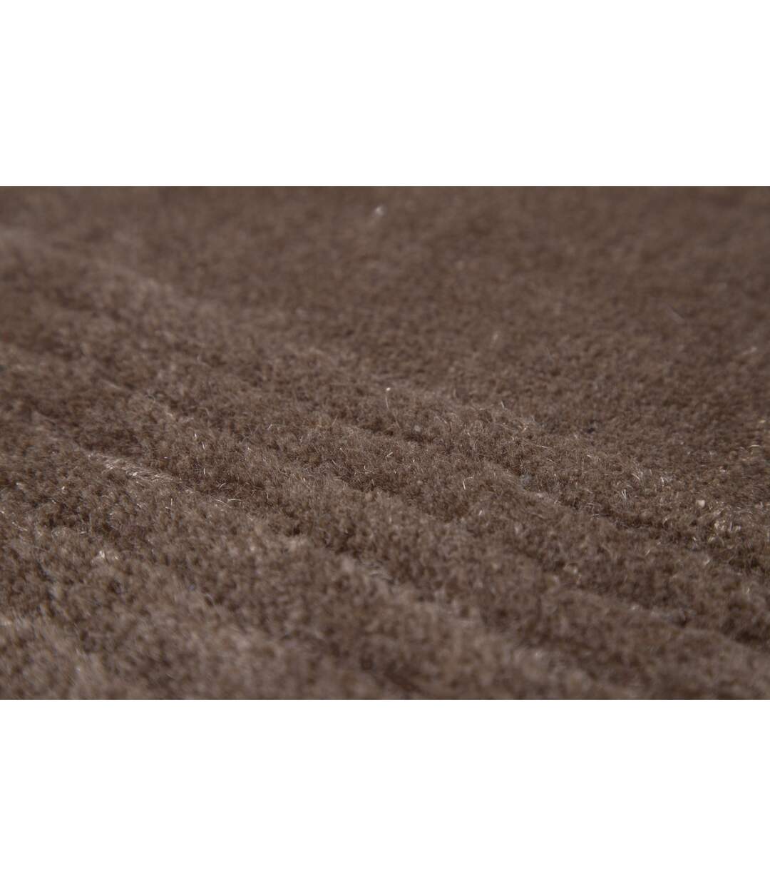 Tapis Déco en Laine Matteo 253x350cm Marron-5