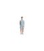 T-shirt Manches Courtes Mixmatch Homme Bleu Boss-1