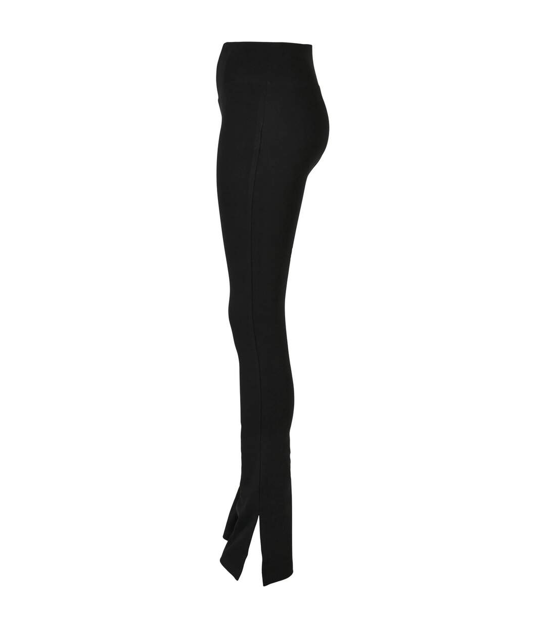 Legging Femme Noir Urban Classics-3