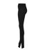 Legging Femme Noir Urban Classics-3