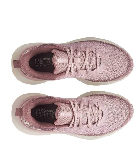 Baskets Infinite Homme Rose Under Armour