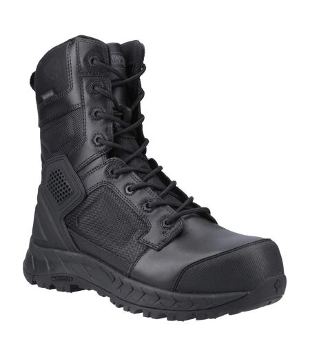 Mens Spider Exo 8.0 Ct Safety Boots Black Magnum