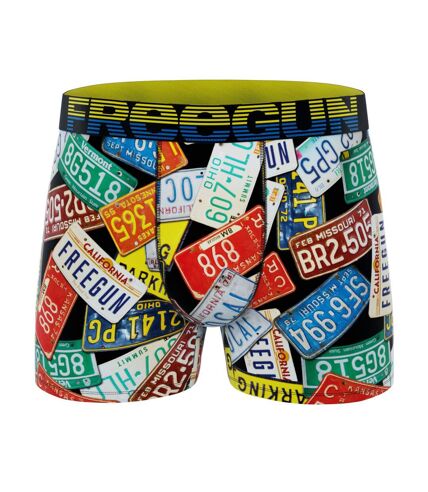 Lot de 3 boxers homme Garantie 2 ans Usa Freegun