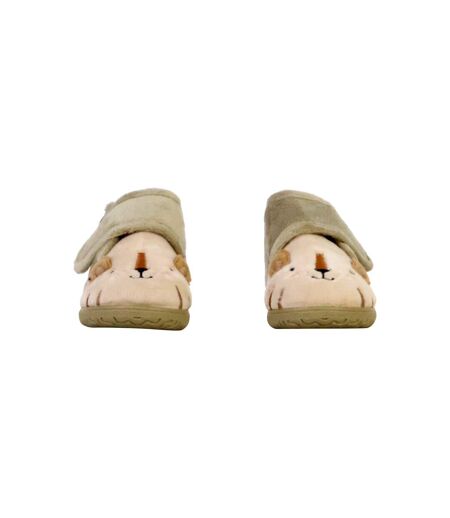 Chaussons Montante Enfant à Scratches Victoria Ojala Casa