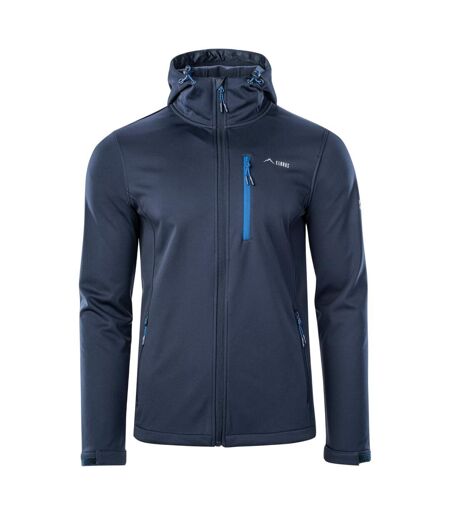 Mens Ifaro Polartech Soft Shell Jacket Total Eclipse Total Eclipse Elbrus