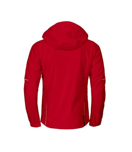 Womens/ladies Contrast Jacket Red Projob