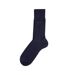 Chaussettes Motif/style Logo Homme Bleu Marine Hugo Boss-1