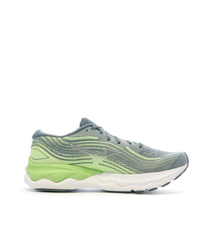 Chaussures de Running Vertes Homme Mizuno Wave Skyrise